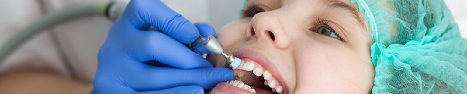 دندانپزشکی اطفال در کرج