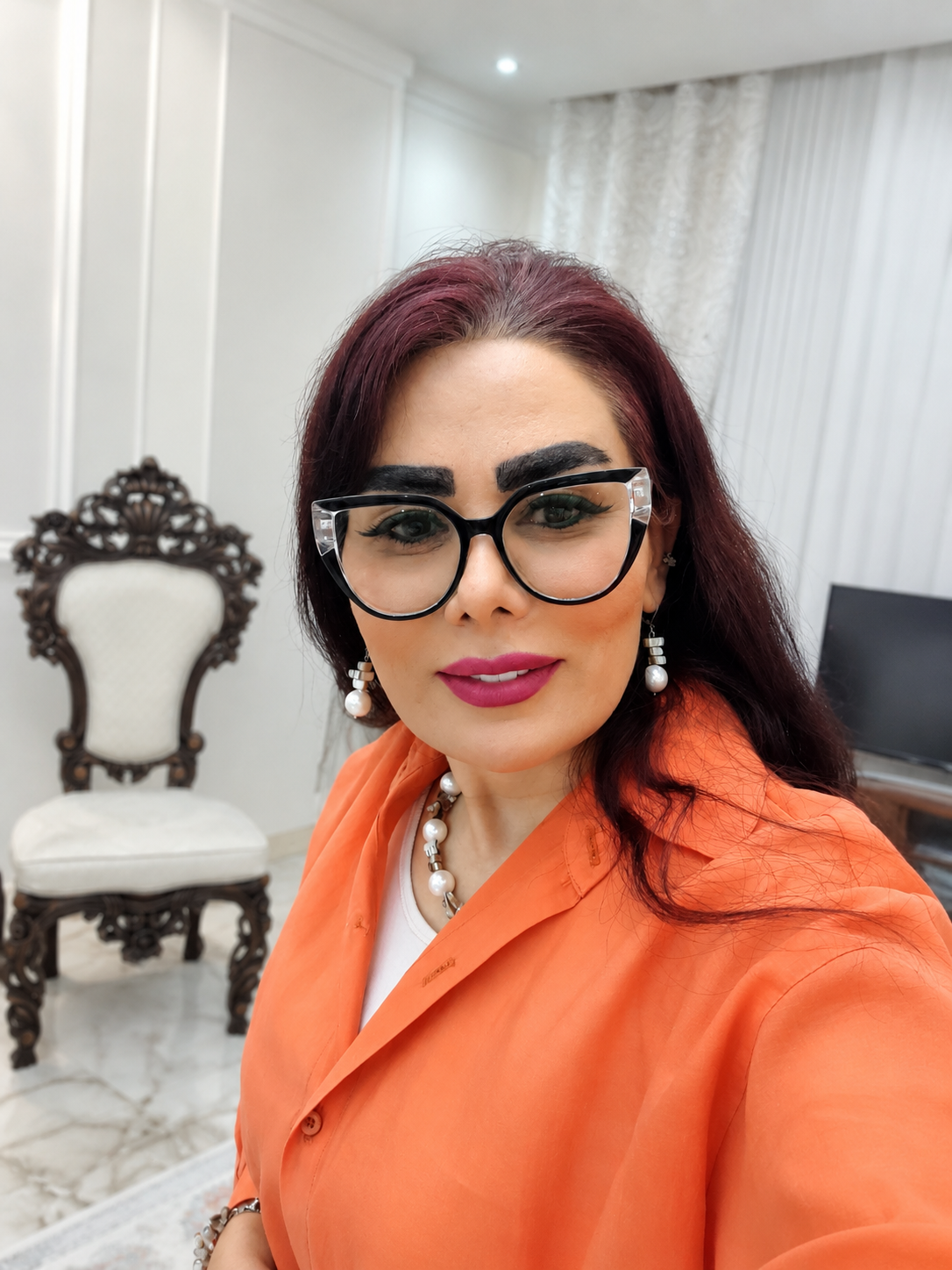 فاطمه احراری